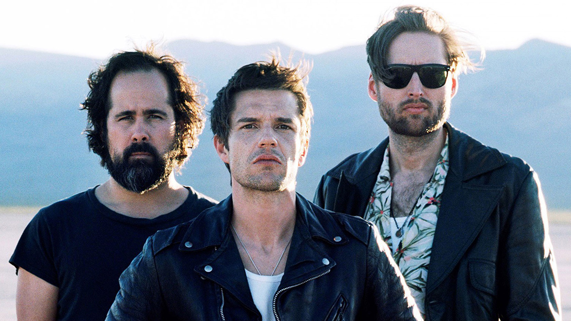 Con álbum recién lanzado, The Killers planea publicar otro en 2021