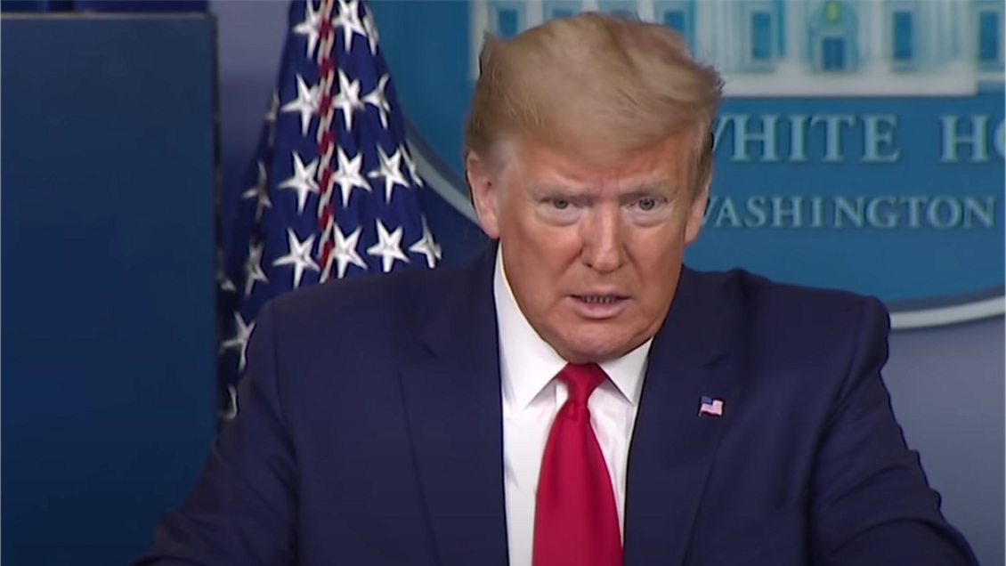 Fiscalía de Nueva York acusa a compañía de Trump de entorpecer investigación