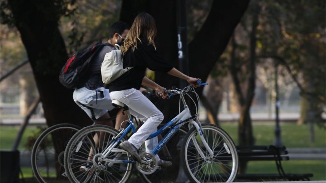 Seis nuevas comunas, cuatro de ellas en la RM, entraron hoy a la etapa de transición