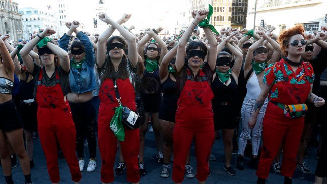 Expertos en DDHH de la ONU piden retirar denuncia contra LasTesis