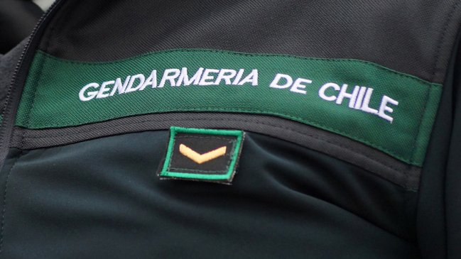 Brote de Covid-19 afecta al menos a 10 gendarmes de la cárcel de Lebu