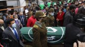  Carabineros defiende actuar previo a crimen de funcionaria  