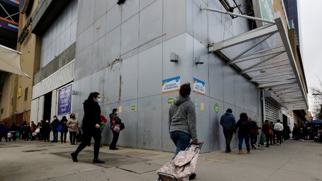 Concepción, Talcahuano, Hualpén, Chiguayante y Linares entraron a cuarentena