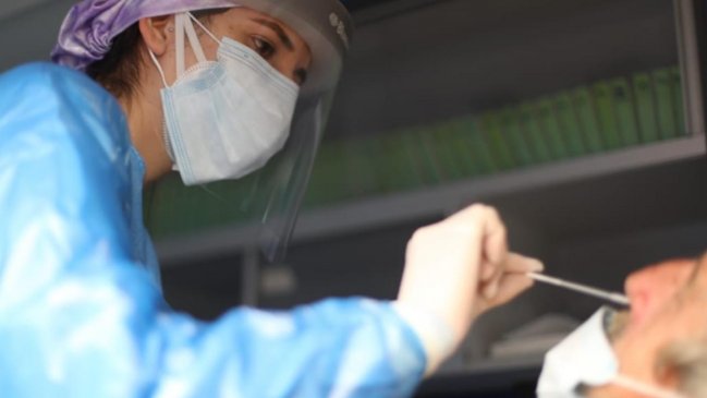 Antofagasta: Atención primaria ha trazado en dos meses a casi 6.000 pacientes Covid