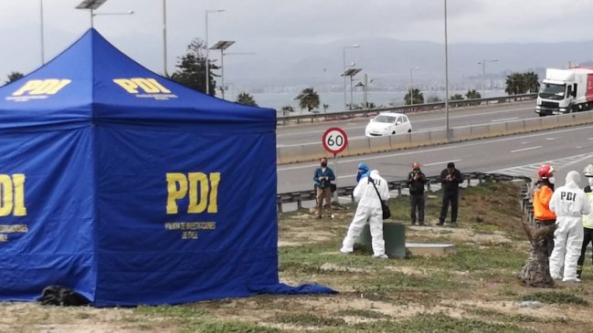 Cadáver de un hombre fue hallado en alcantarillado de Coquimbo