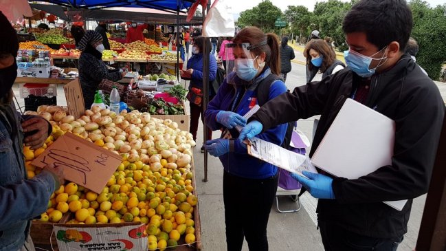 La Serena, Coquimbo y Ovalle suman 616 sumarios sanitarios en cuarentena