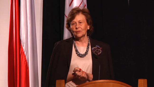 Falleció la ex ministra de Educación y embajadora Mónica Jiménez