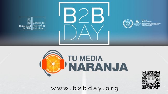 El próximo B2B Day tendrá como sponsor a TMN – B2B Sales Specialists