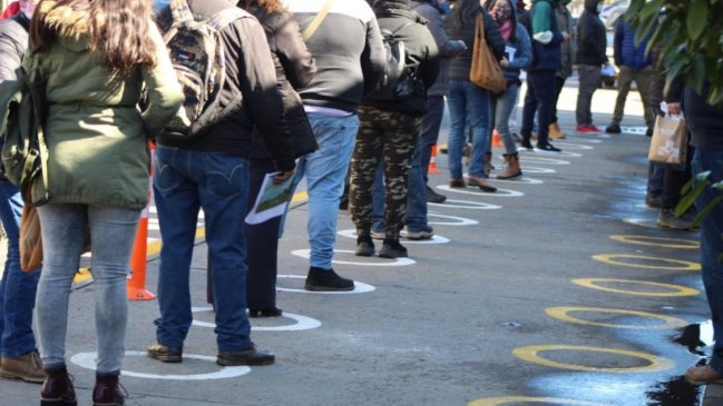 Covid-19: Casos activos en Ñuble suben 46% en tres semanas