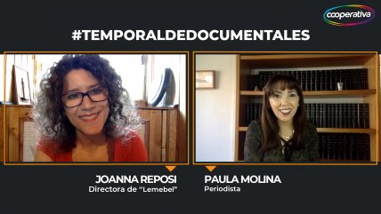   Entrevista con Joanna Reposi, directora de 
