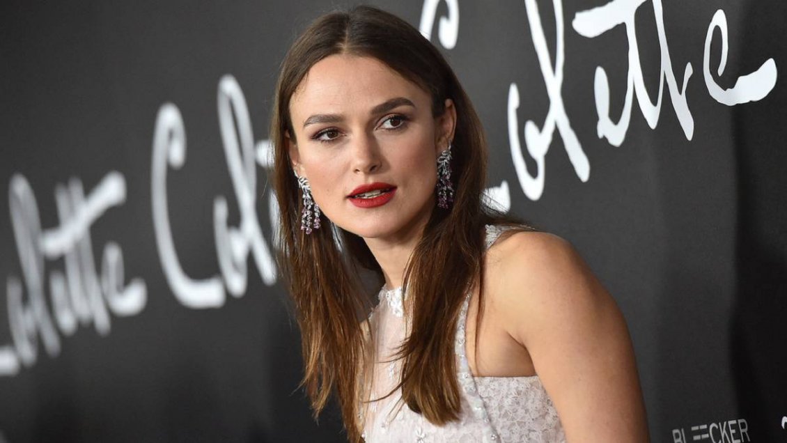 Keira Knightley protagonizará drama victoriano para Apple TV+