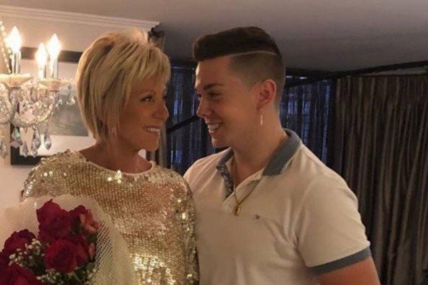 Kel revela amenaza de Nano Calderón a su madre: Baja el video o la mato