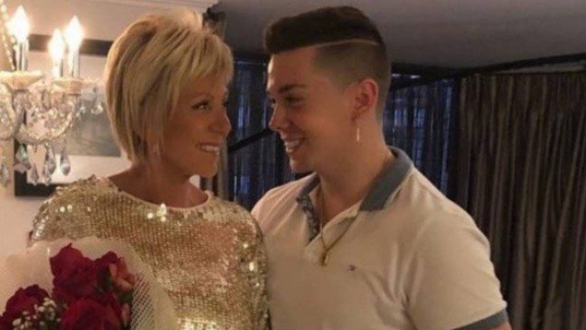 Kel revela amenaza de Nano Calderón a su madre: Baja el video o la mato