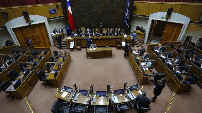 Senado aprobó extensión de la Ley de Protección del Empleo