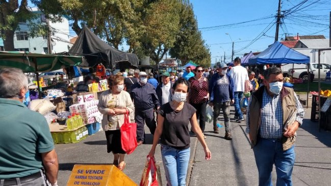 Alcaldes del Biobío coinciden en que la cuarentena total para sus comunas llega tarde