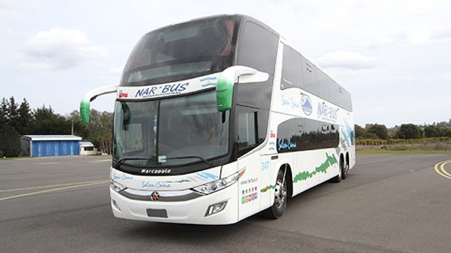 La Araucanía: Empresa de buses entregará más de 10 mil mascarillas gratuitas