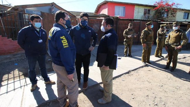 Copiapó: Joven madre e hijo recién nacido fueron hallados muertos en su casa