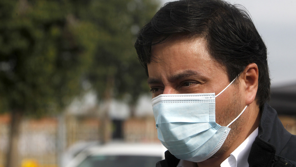 Alcalde Carter: El Gobierno tiene un problema brutal de comunicación con los municipios