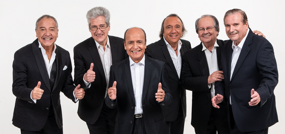 Clásicos del cancionero chileno se unen en show por streaming