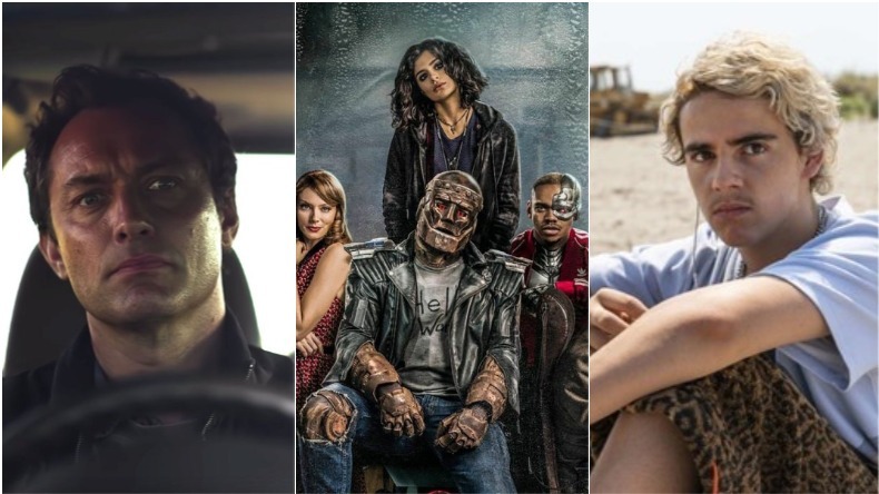 Estas son las novedades para septiembre en HBO