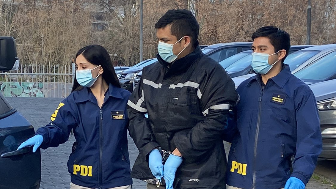 Acusado de sustraer y violar a niña quedó en prisión preventiva