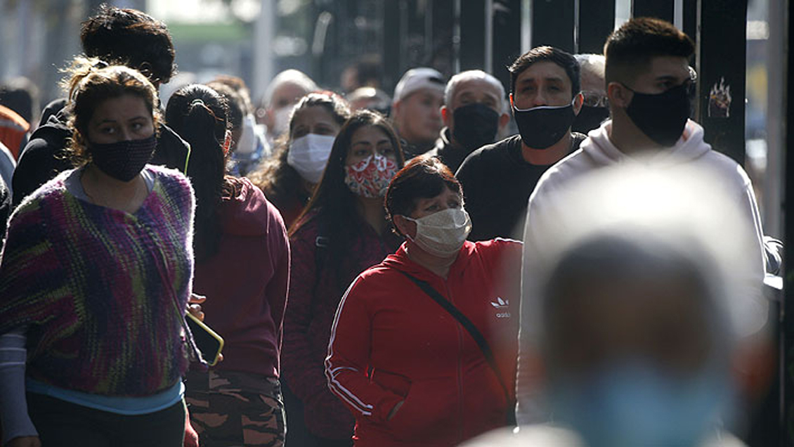 Comercio minorista de Santiago registra 