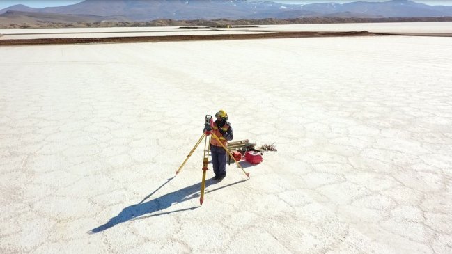Chile doblará producción de litio a 2030 pero disminuirá su cuota de mercado