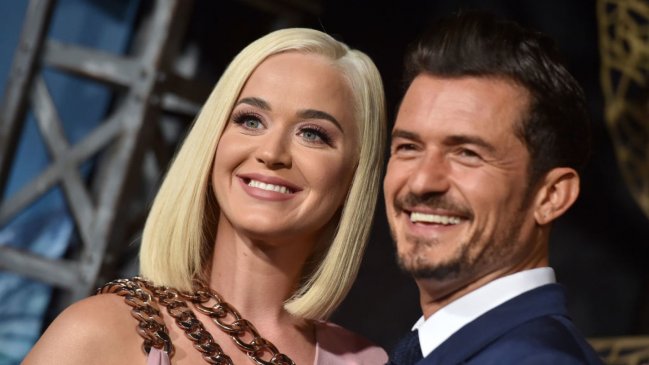 Katy Perry y Orlando Bloom anuncian el nacimiento de su hija