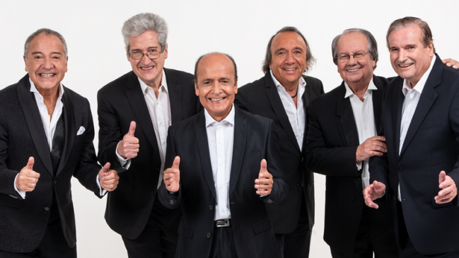 Clásicos del cancionero chileno se unen en show por streaming