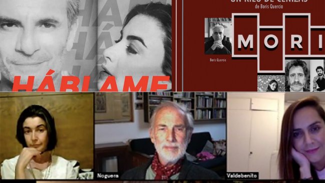 Mori anuncia festival internacional de teatro online para noviembre