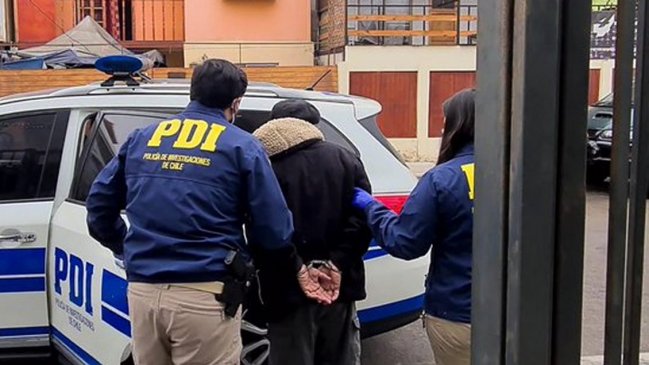 Arica: Hombre de 70 años quedó preso por el abuso sexual de una niña