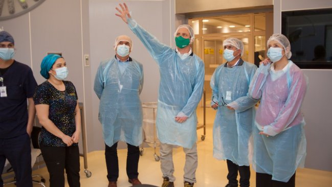 Subsecretario Zúñiga: 