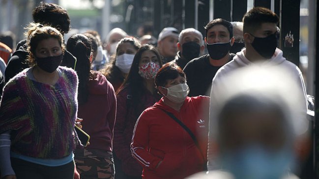 Comercio minorista de Santiago registra 