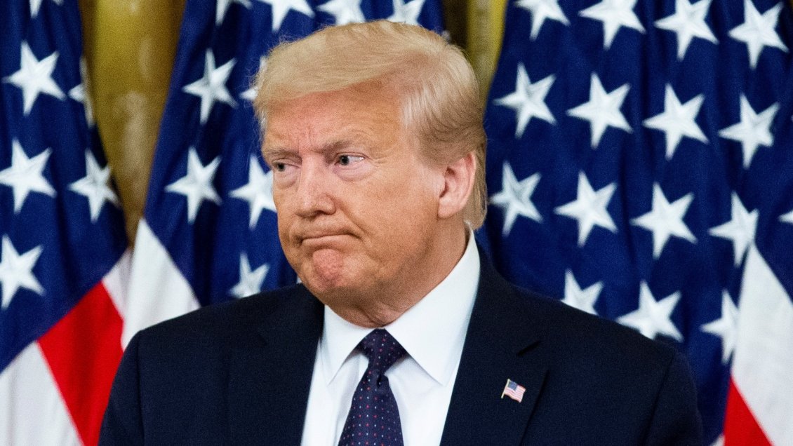 Analista: A estas alturas, Trump casi no oculta que su presidencia es de blancos