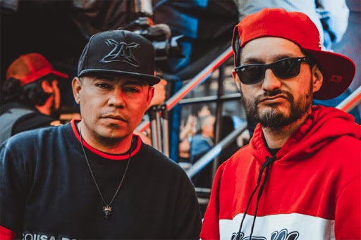 Zaturno y Lenwa Dura estrenan su primer tema como Tiro de Gracia