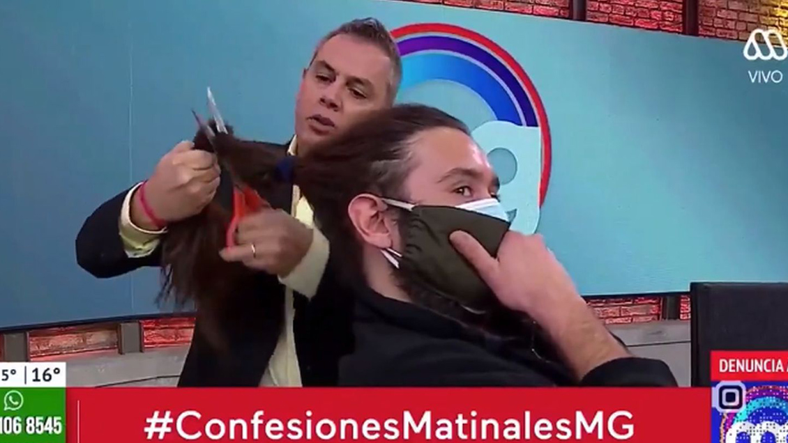 Camarógrafo que demandó a Viñuela: En un canal los llamados 