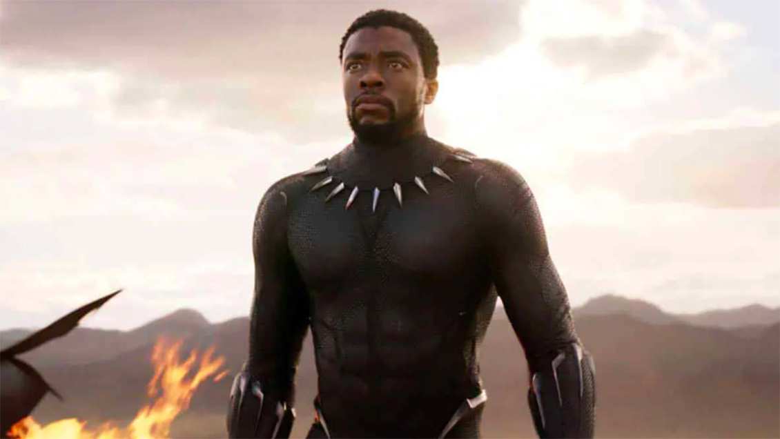 A los 43 años murió Chadwick Boseman, protagonista de 