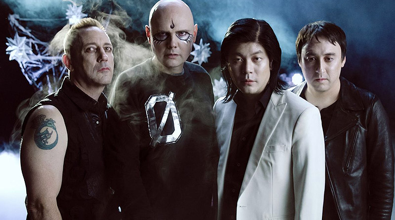 The Smashing Pumpkins lanza dos nuevos sencillos