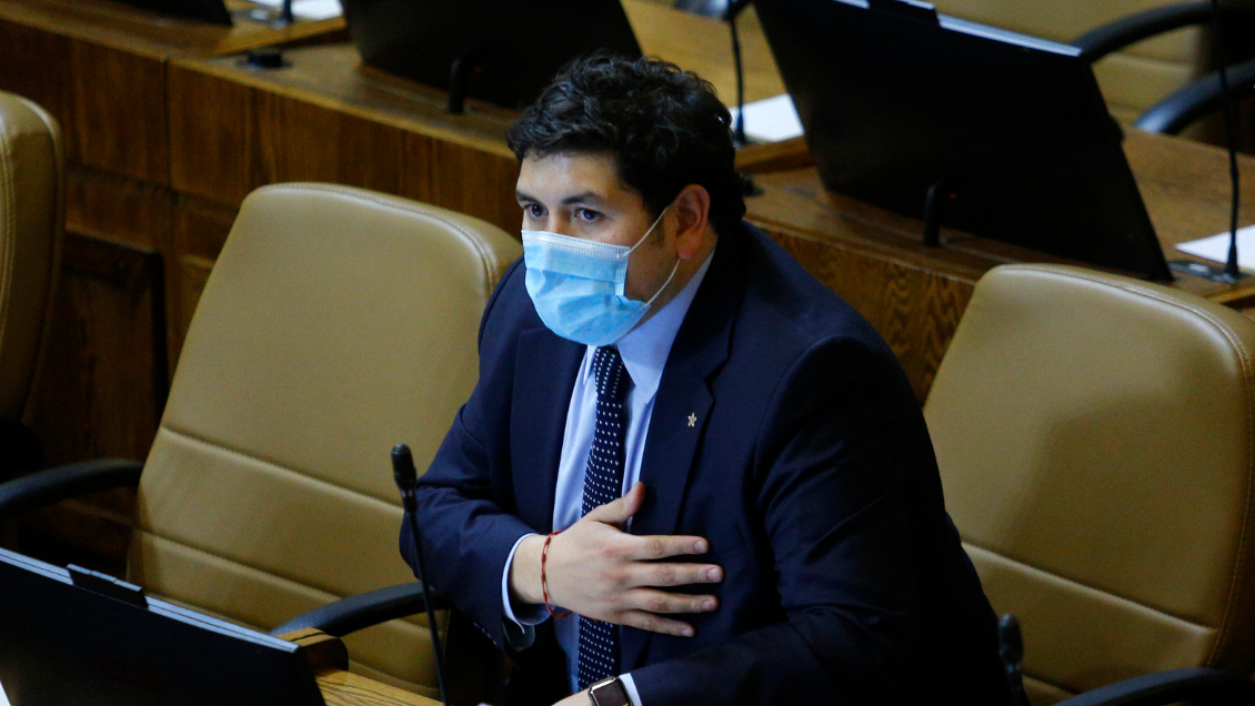 Diputado RN: Es tiempo de reconstruir el país y para eso el Apruebo es una buena alternativa