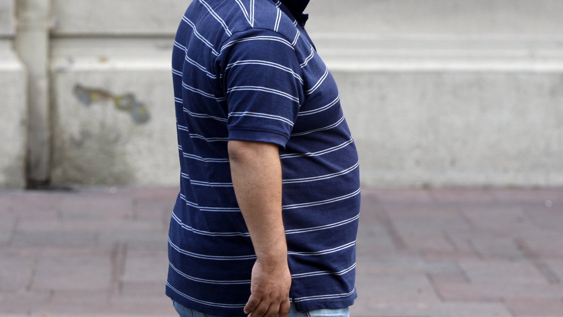 Expertos realizarán encuesta sobre los efectos del Covid-19 en la obesidad de los chilenos
