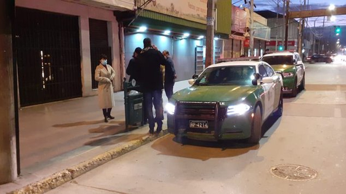 PDI investiga caso de chinos que fueron encontrados encerrados en local de Villa Alemana