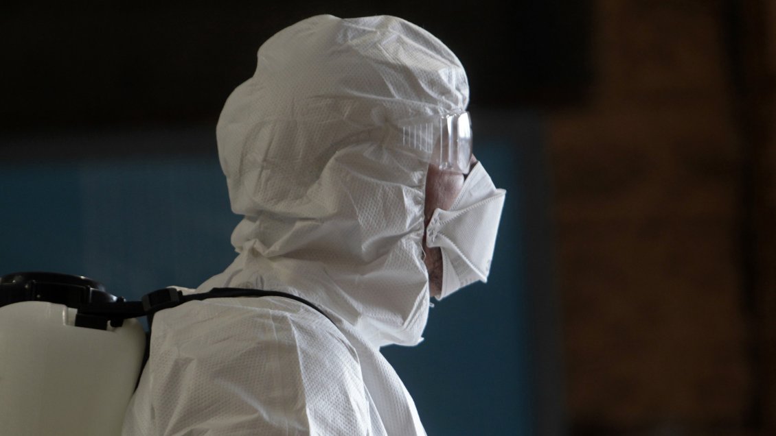 Informe epidemiológico: Más de 15.500 muertos por Covid-19, entre confirmados y probables