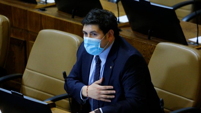 Diputado RN: Es tiempo de reconstruir el país y para eso el Apruebo es una buena alternativa