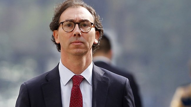 Ministro de Educación acusó 