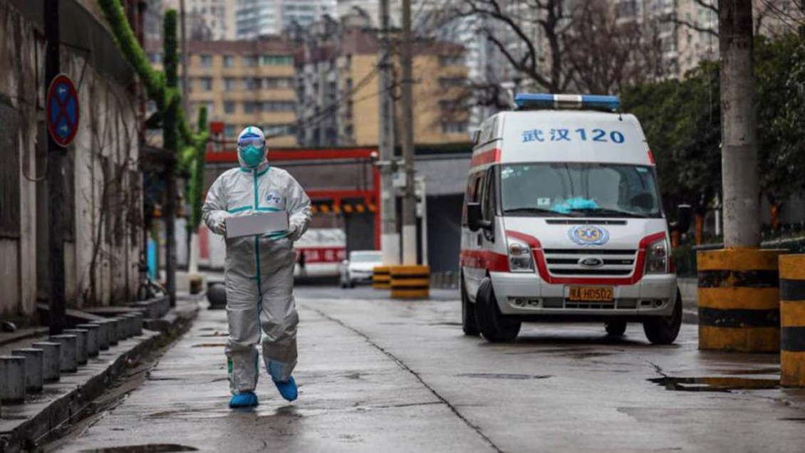 Wuhan se desahoga tras meses de 