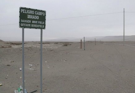 Caravana de extranjeros indocumentados fue descubierta intentando ingresar a Arica