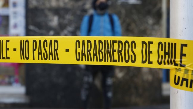 Menor se encuentra grave tras ser atropellado por vehículo de Carabineros en Lo Espejo