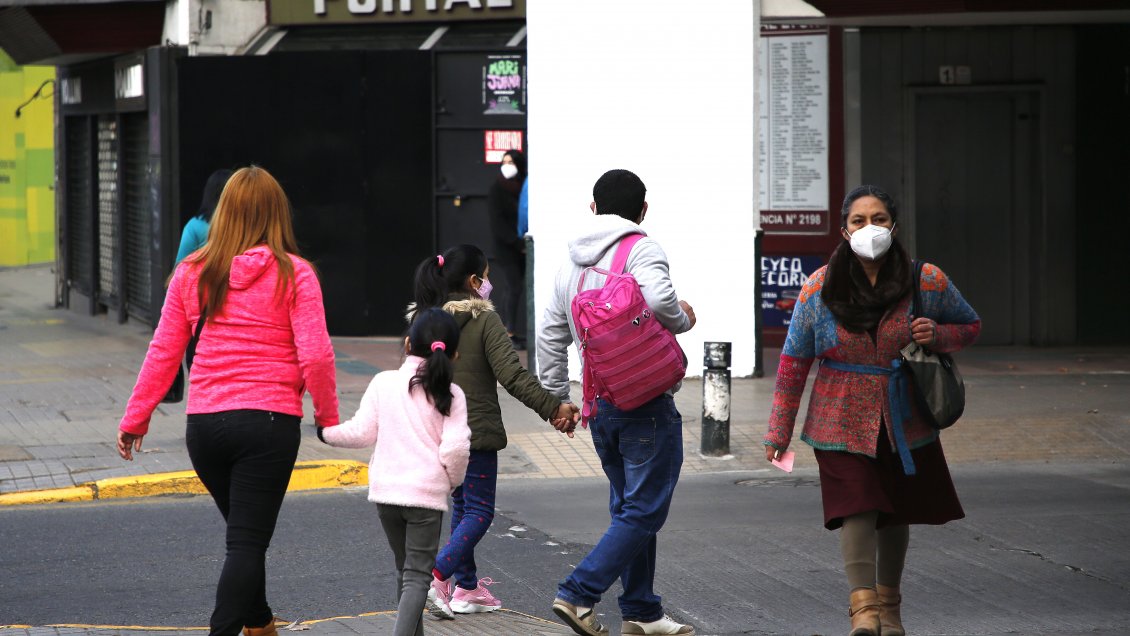 Siete comunas pasan a tercera fase: Se abrirán restaurantes