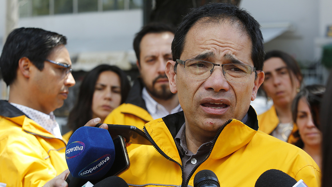 INDH pide coherencia del Gobierno ante protestas pro mapuche y de camioneros