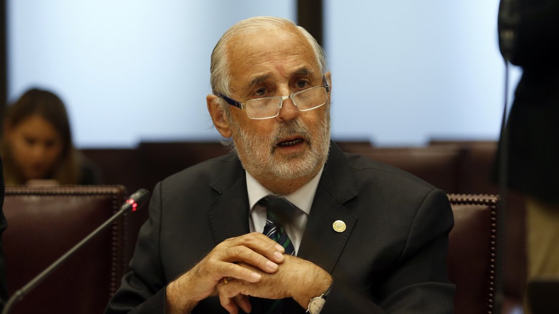 Fiscal nacional: Los camioneros no pueden cometer delitos para reclamar por los delitos en su contra